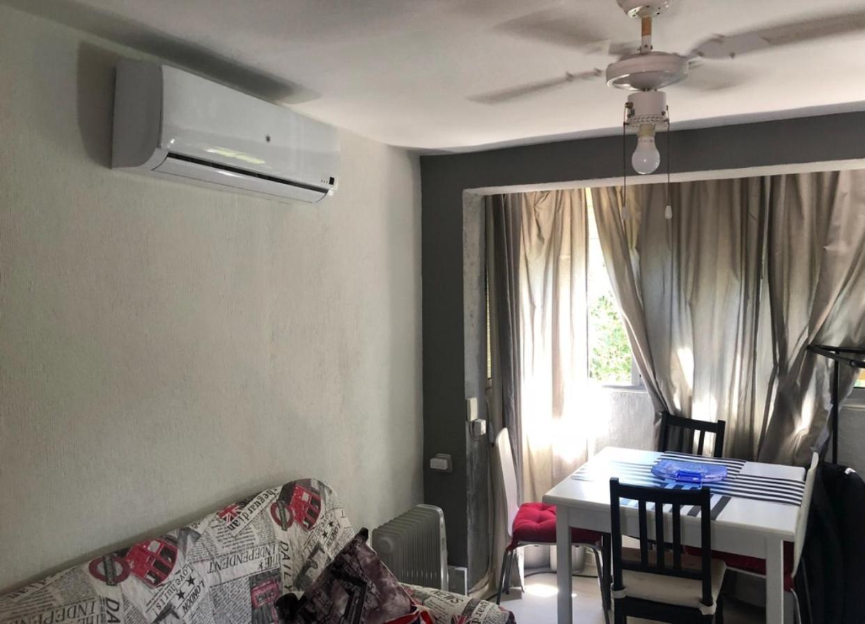 Apartamento 1 Dormitorio Y Salon Con Sofa Cama Bien Comunicado Con El Centro 세비야 외부 사진