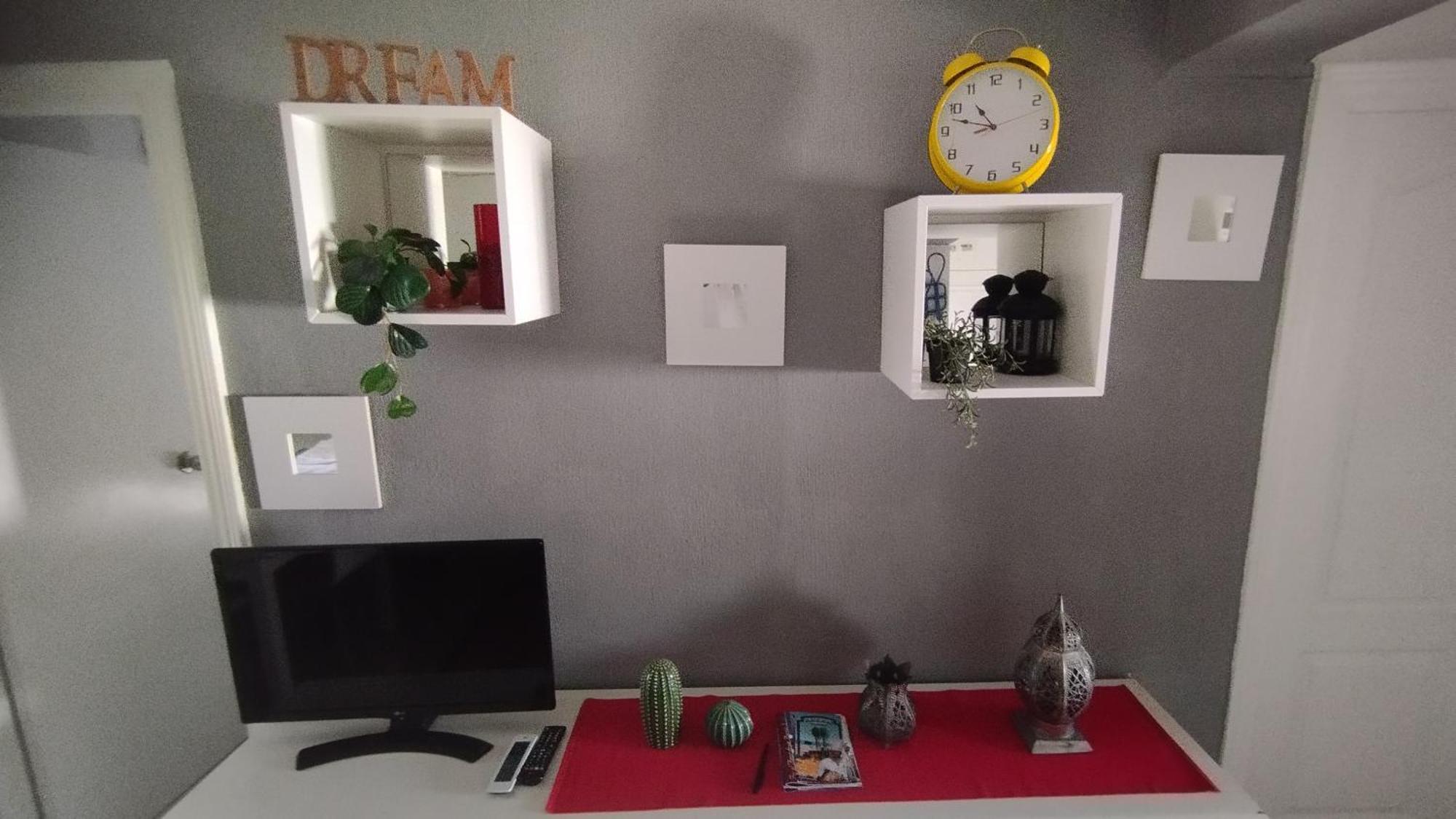Apartamento 1 Dormitorio Y Salon Con Sofa Cama Bien Comunicado Con El Centro 세비야 외부 사진